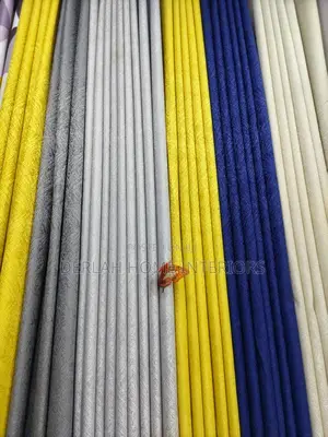Modern Curtains (Plain Colors )