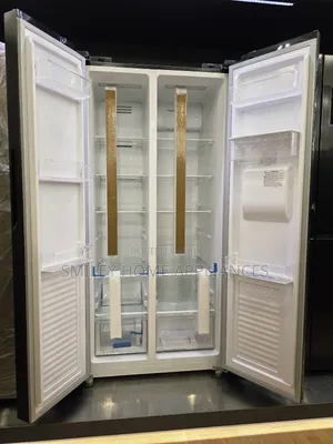 20% Discount Sales on Chiq 750ltrs Frost Free Side by Side Fridge