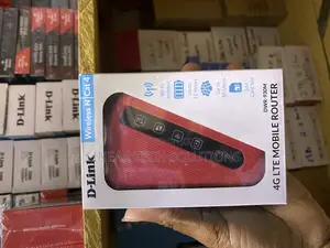 D-Link 4g/Lte Mobile Router DWR-930m