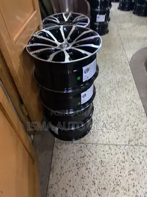 New Quality Rims in All Sizes