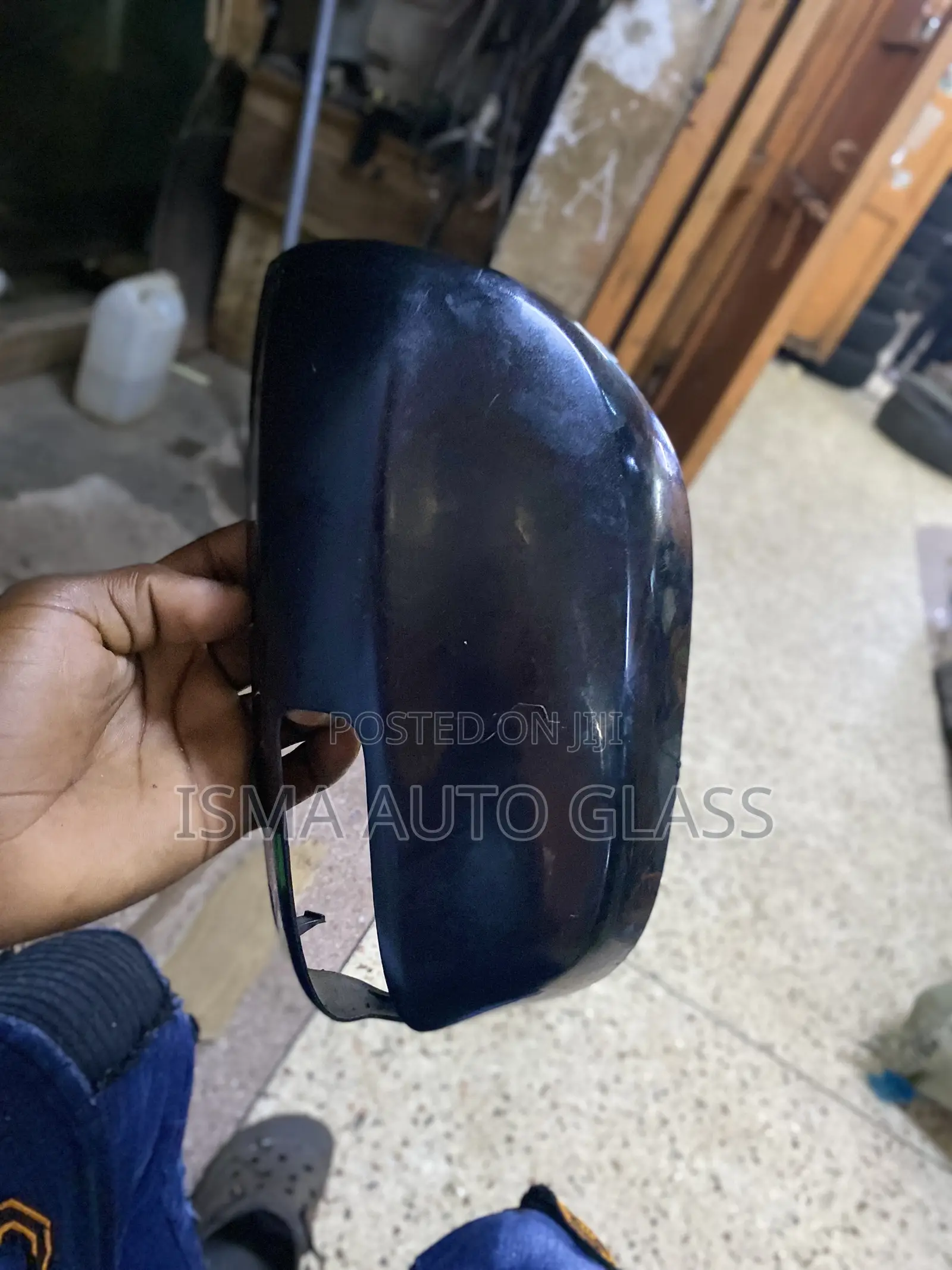 Sienta Side Mirror Cover