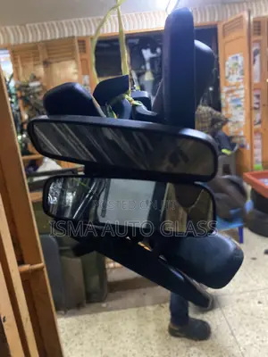 Toyota Driving Mirrors