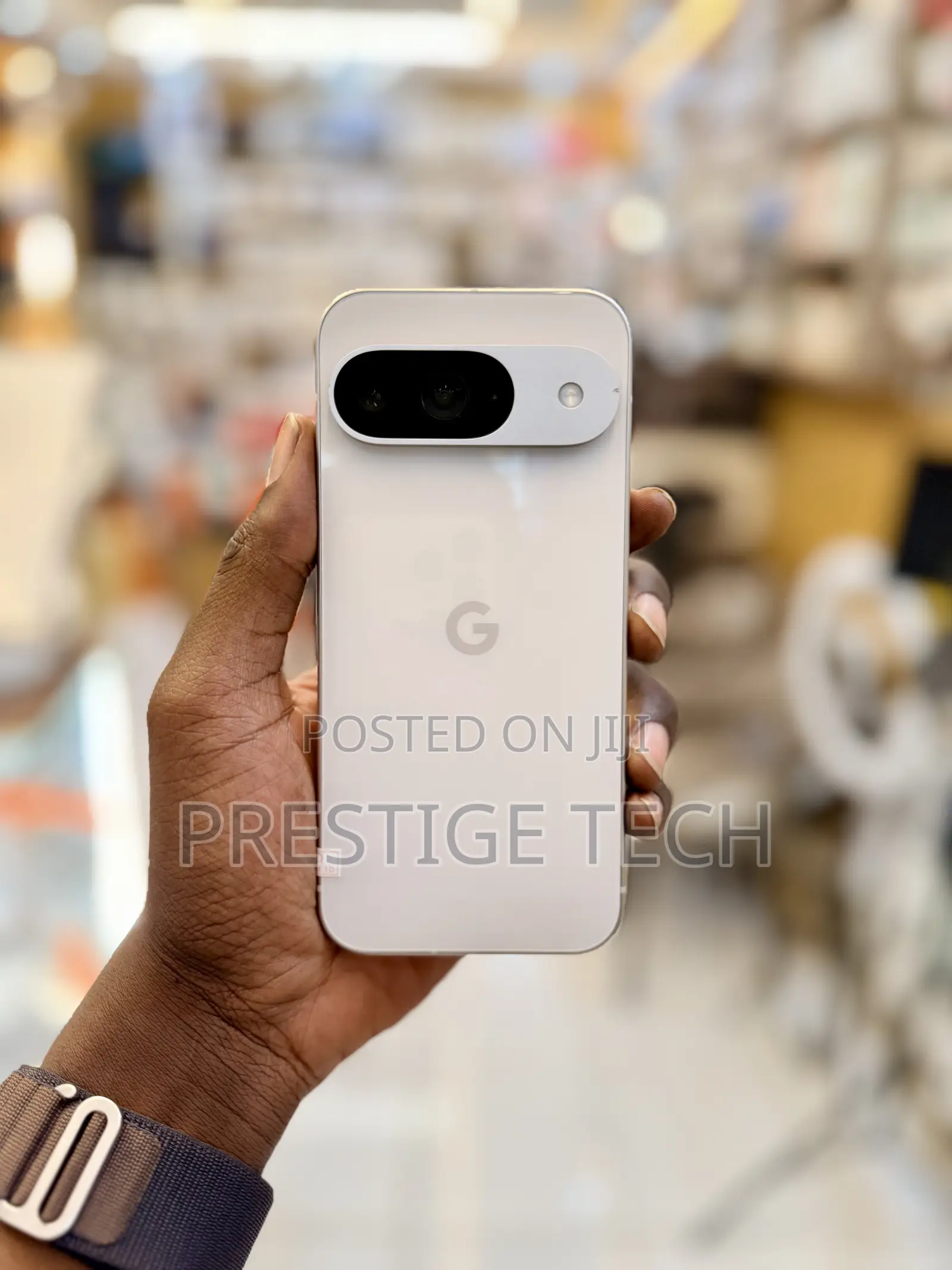 Google Pixel 9 128 GB White