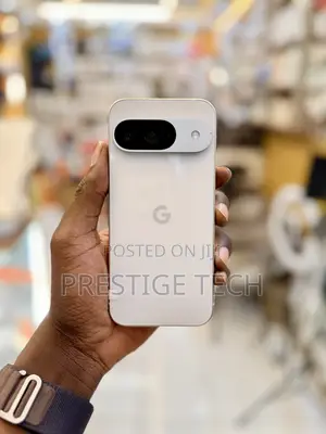 Google Pixel 9 128 GB White