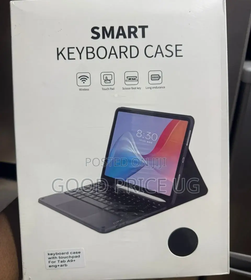 Smart Keyboard Case