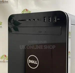 Desktop Computer Dell XPS 8940 8GB Intel Core i7 HDD 2T