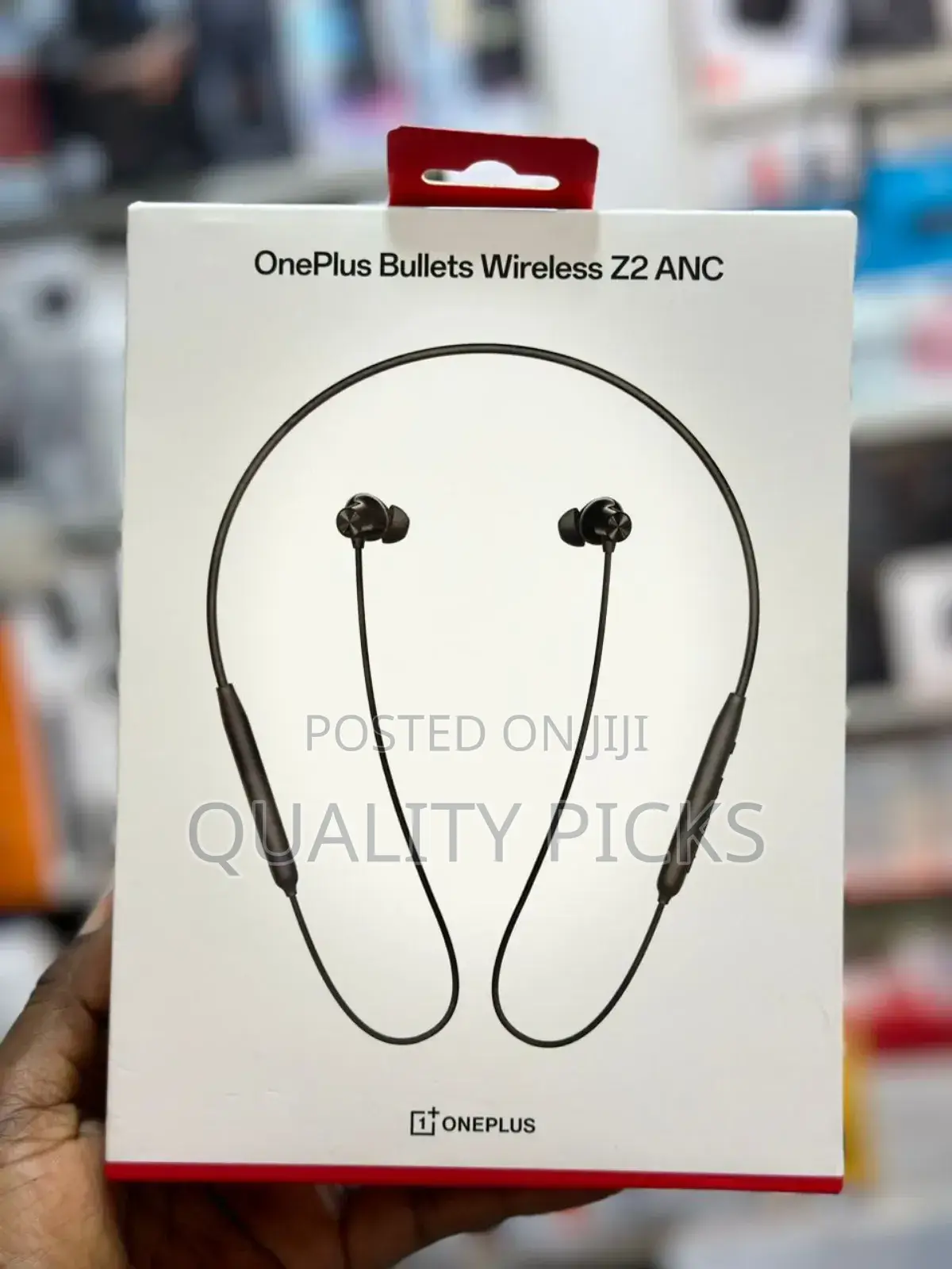 Oneplus Z2 Anc Wireless Earphones.