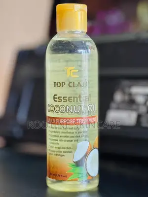 Top Class Essential Coconut Oil Multi Purpose Treatment 200mls