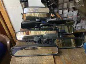 Driving Mirror for Fielder, Sienta , Probox,Subaru Etc