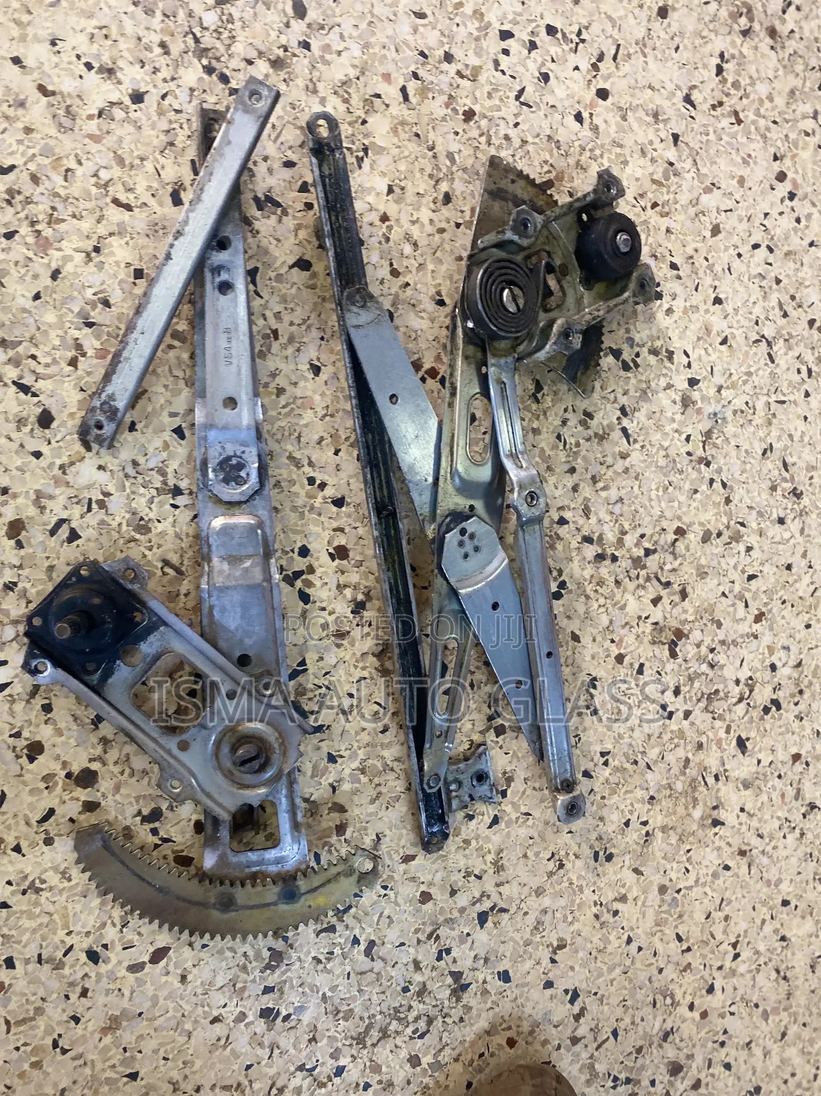Door Glass Machines Available
