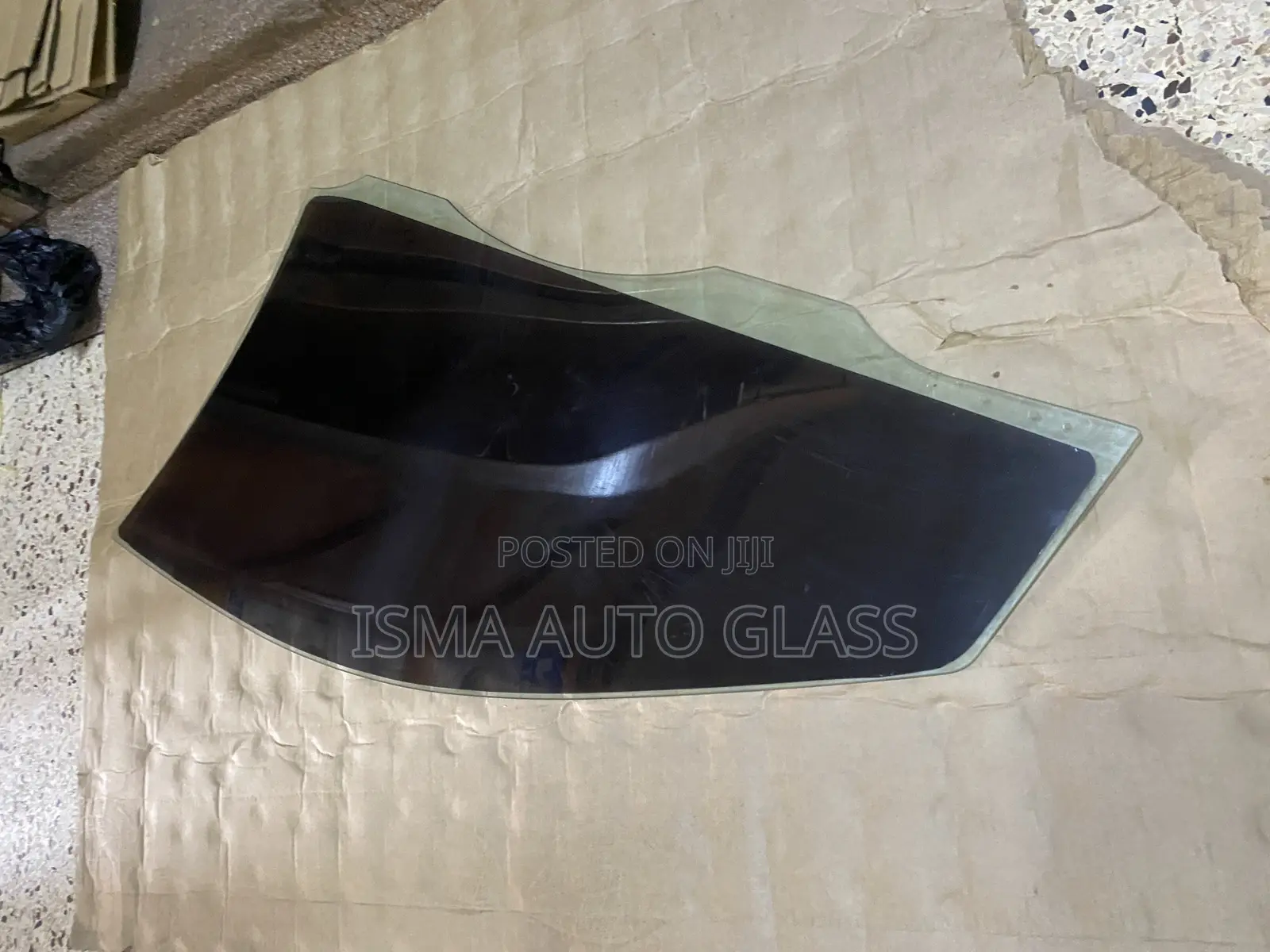 Car Glass Tinting
