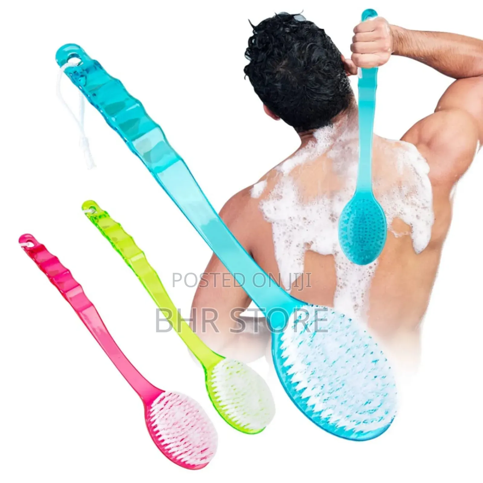 Shower Brushes