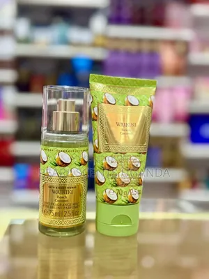 Bath and Body Works Mini Sets of 3