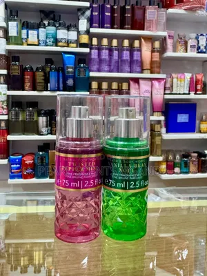 Bath and Body Works Mini Sets of 3