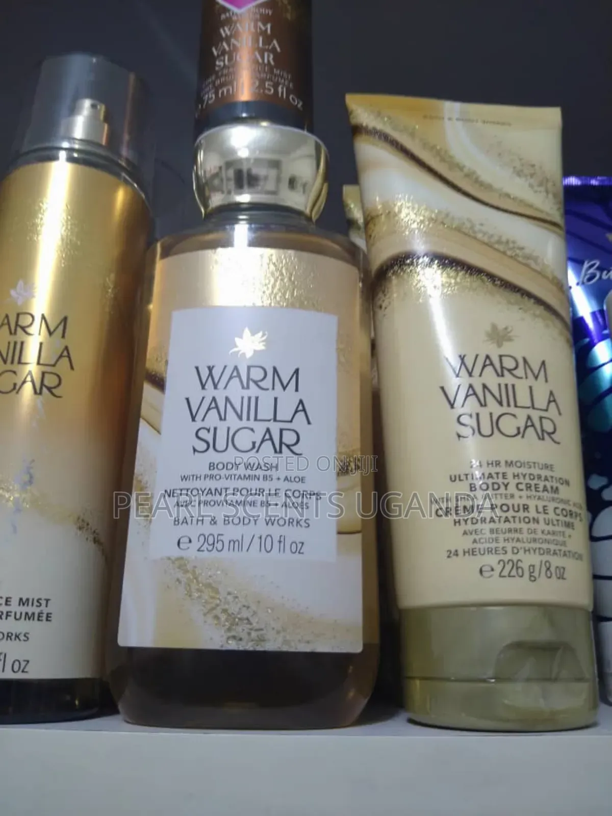 Bath and Works Big Sets of 3pc