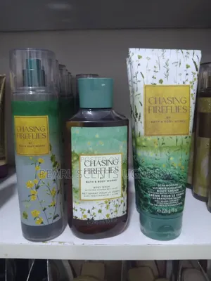 Bath and Works Big Sets of 3pc