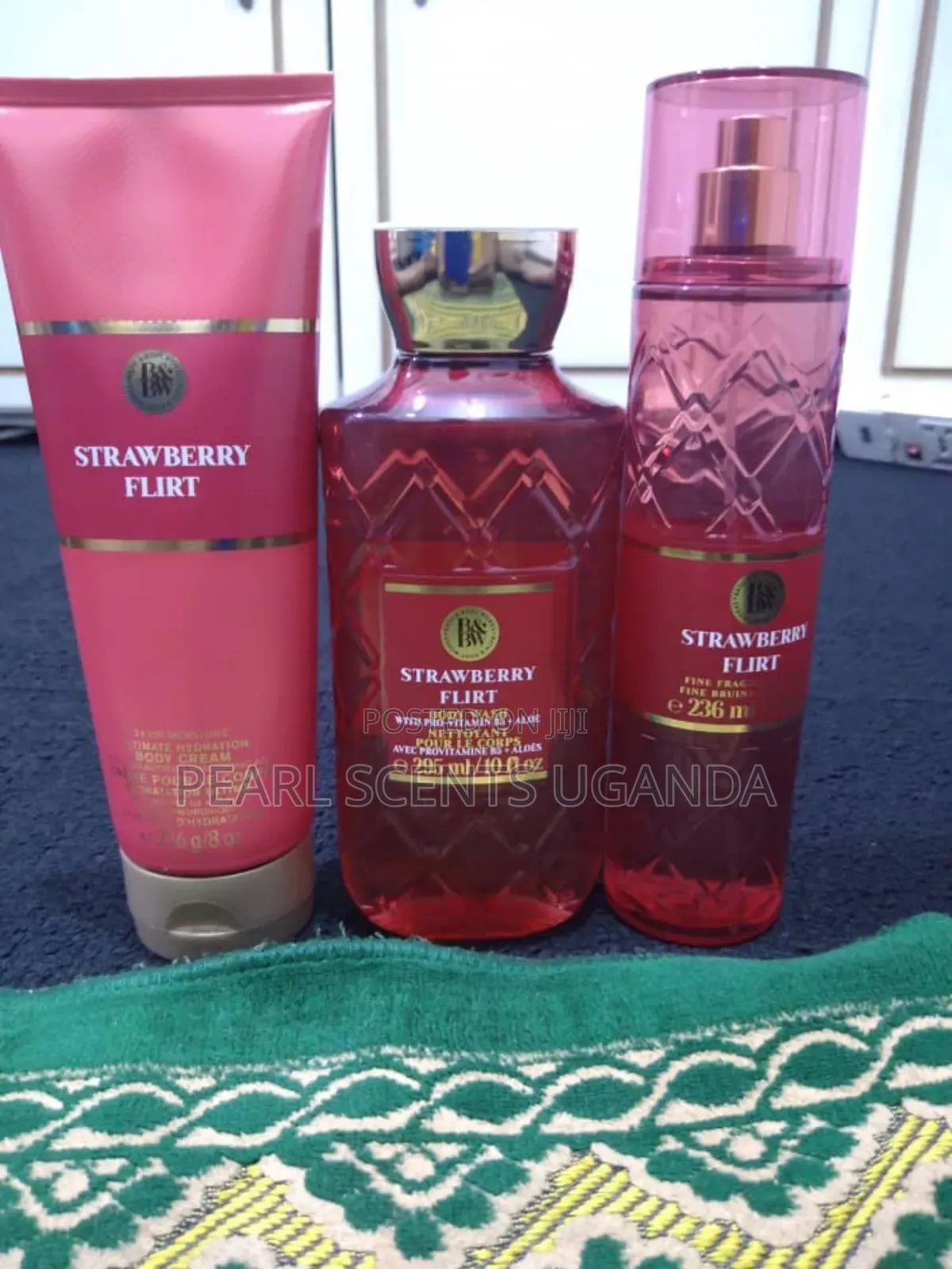 Bath and Works Big Sets of 3pc
