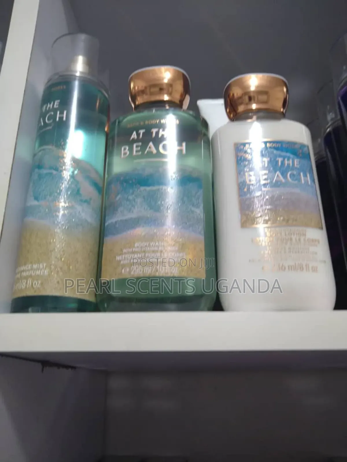 Bath and Works Big Sets of 3pc