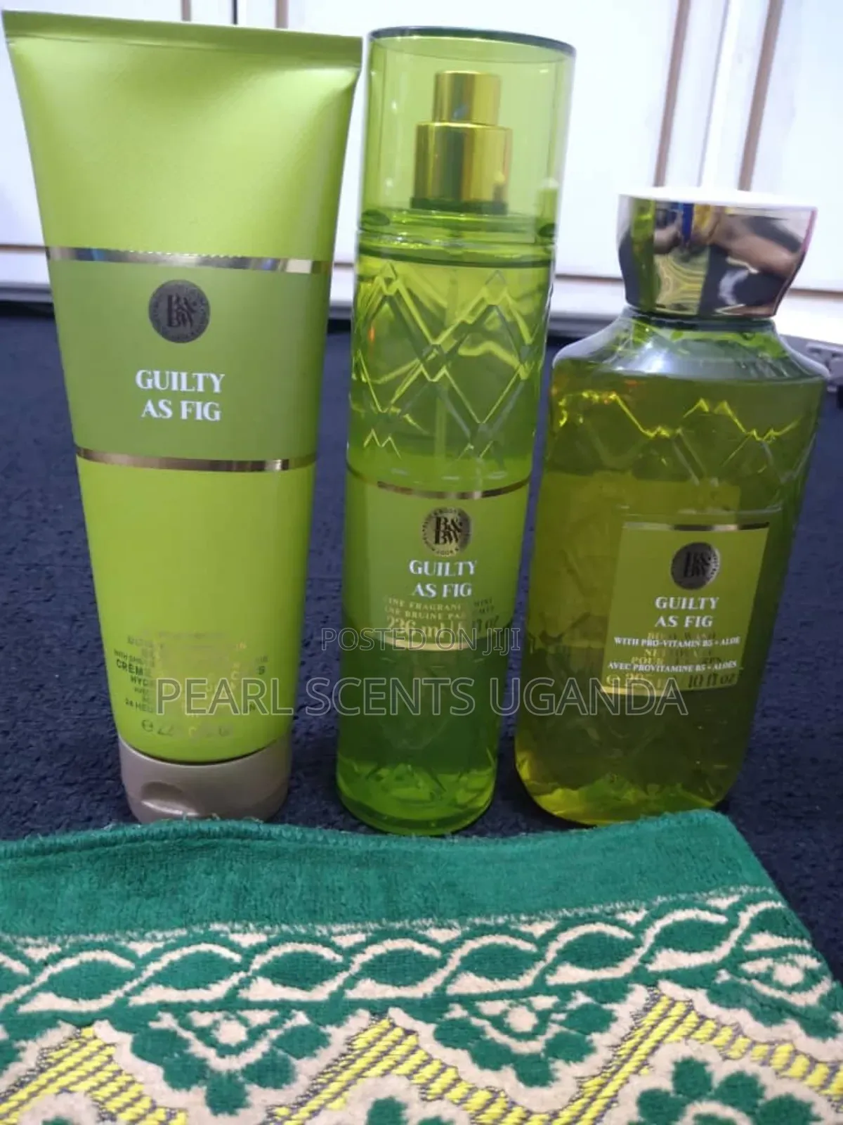 Bath and Works Big Sets of 3pc