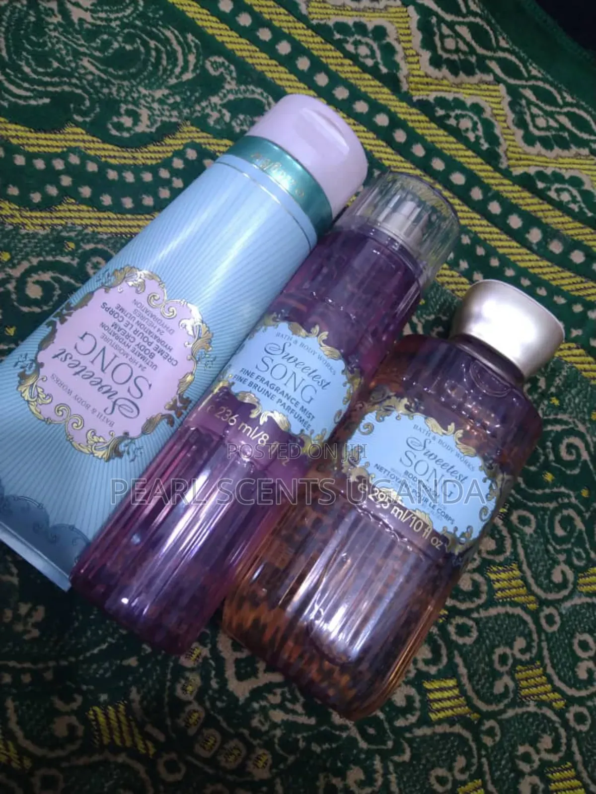 Bath and Works Big Sets of 3pc