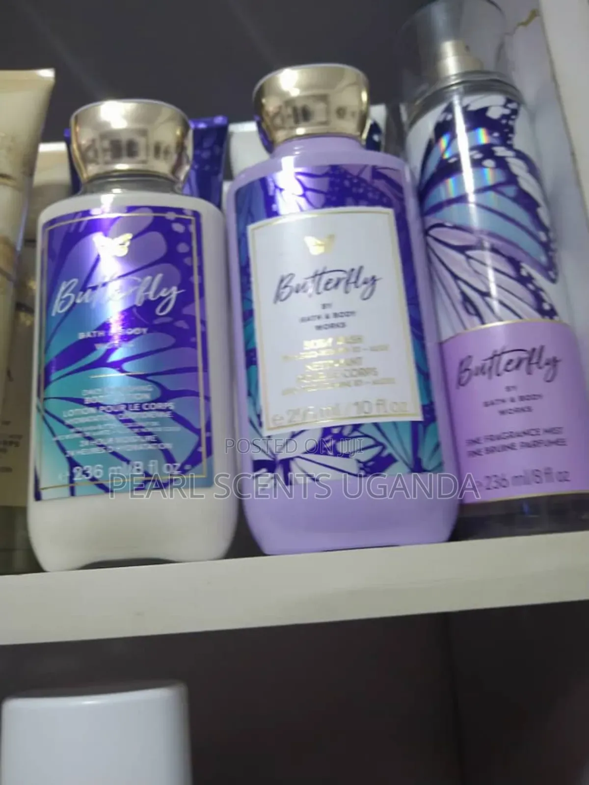 Bath and Works Big Sets of 3pc
