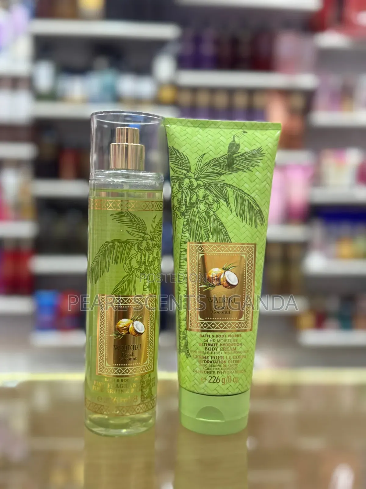 Bath and Works Big Sets of 3pc