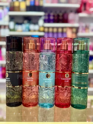 Bath and Body Mists