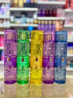 Bath and Body Mists
