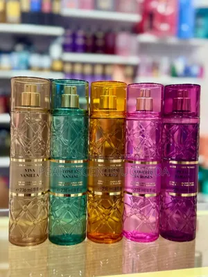 Bath and Body Mists