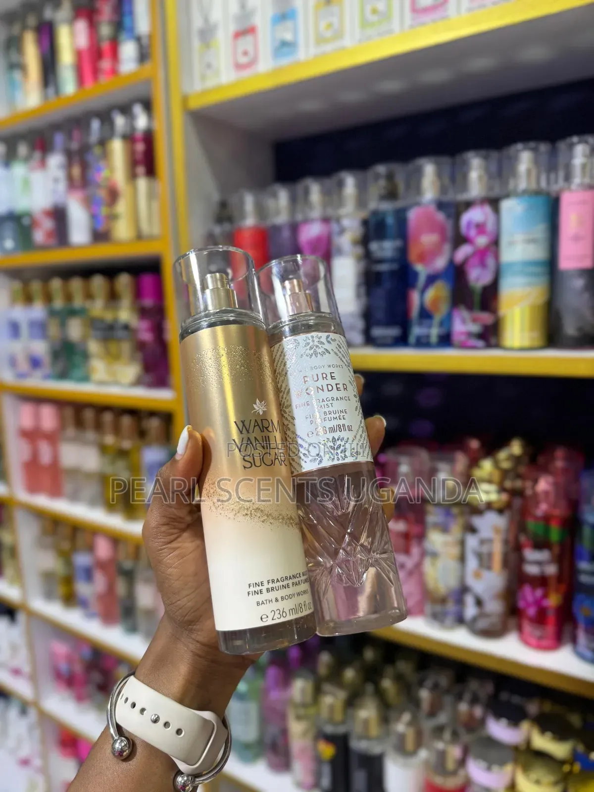 Bath and Body Mists