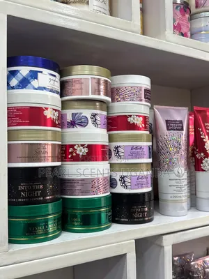 Bath and Body Works Butter
