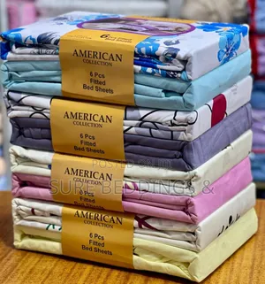 Mantex American Bedsheets