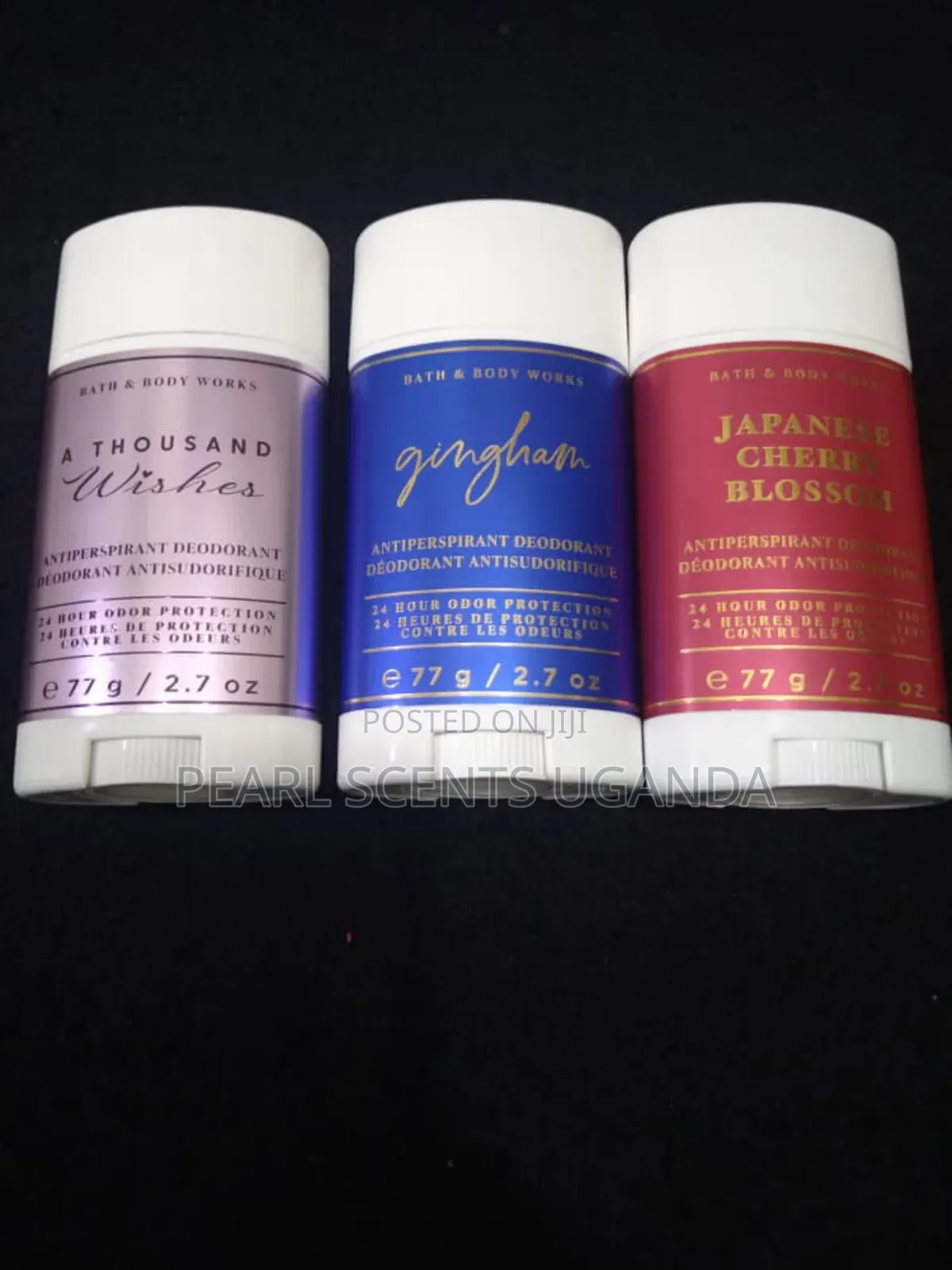 Bath and Body Works Deodorants