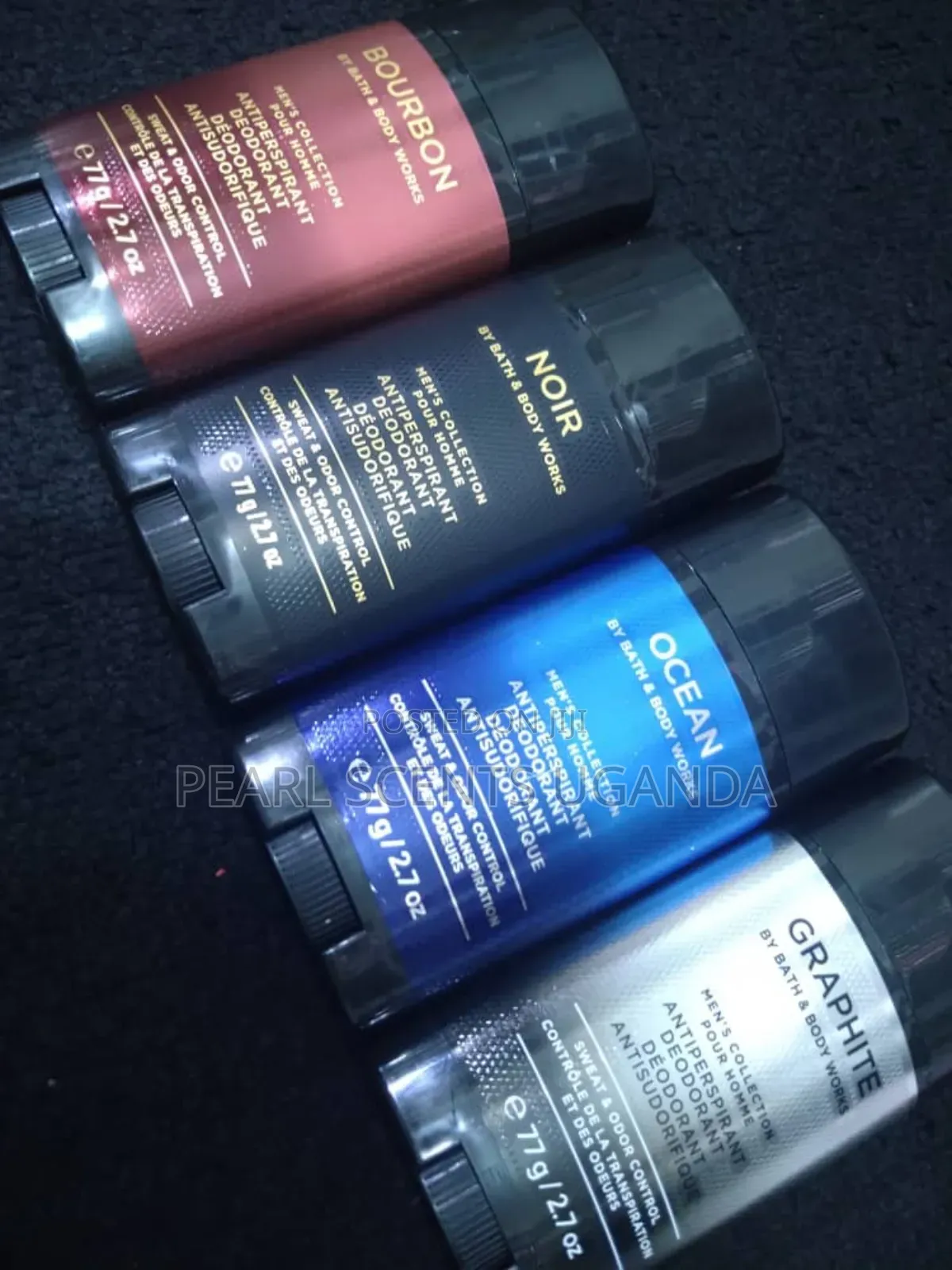 Bath and Body Works Deodorants