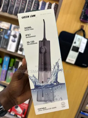 Greenlion Portable Oral Irrigator (Flosser)