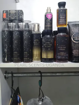 Bath and Body Works With Multiple Items