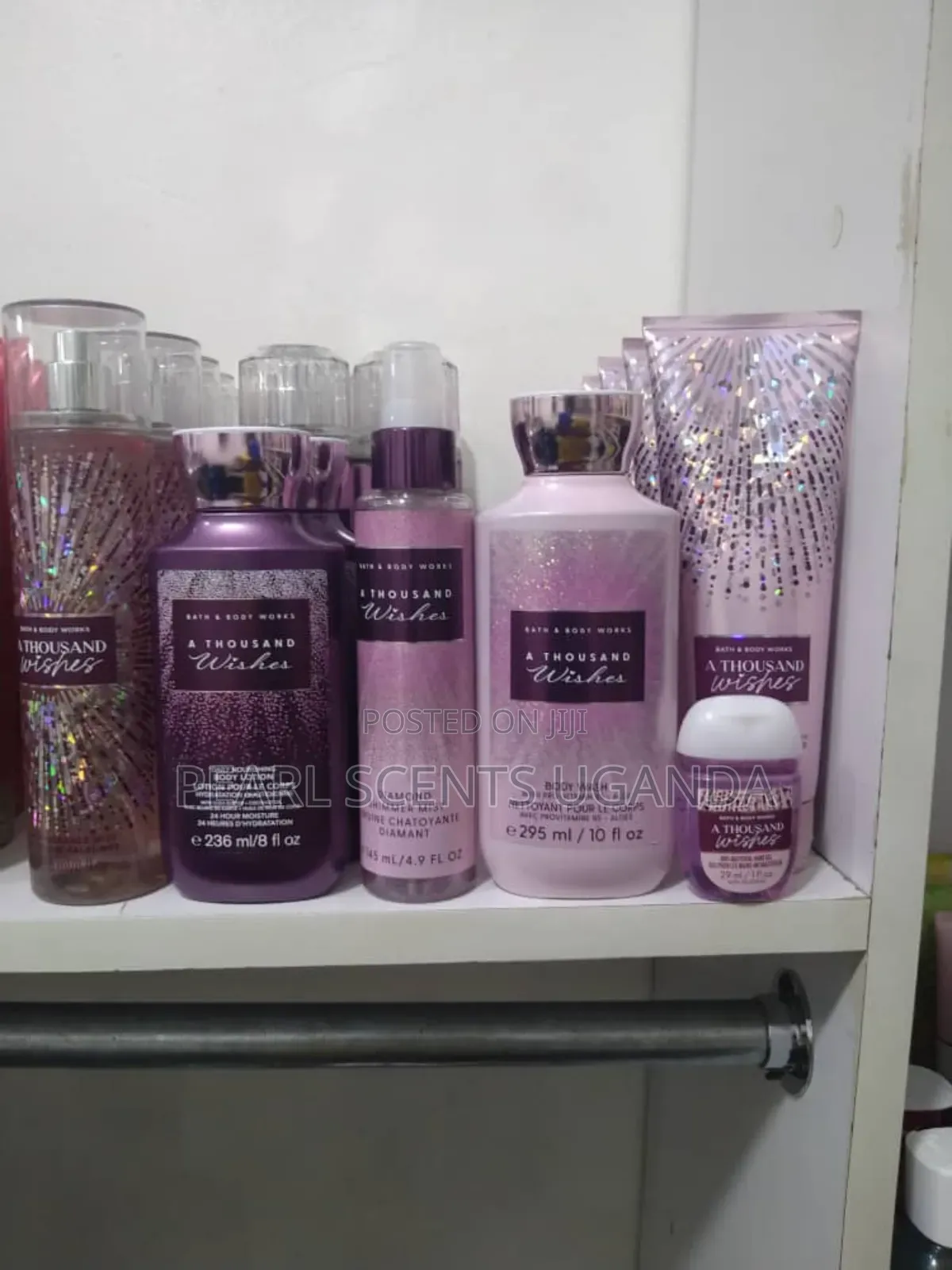 Bath and Body Works With Multiple Items