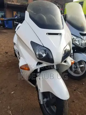 New Honda Forza 2015 White