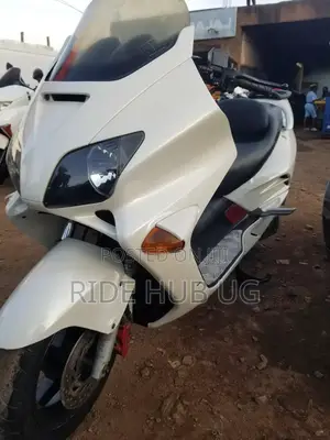 New Honda Forza 2015 White
