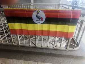 Big Size Ugandan Flag