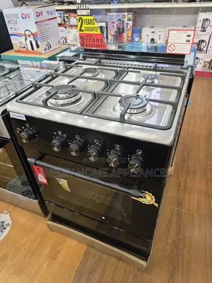 60cm*60cm(3+1) Blueflame Cooker Oven With Self Ignition at 20% Discount