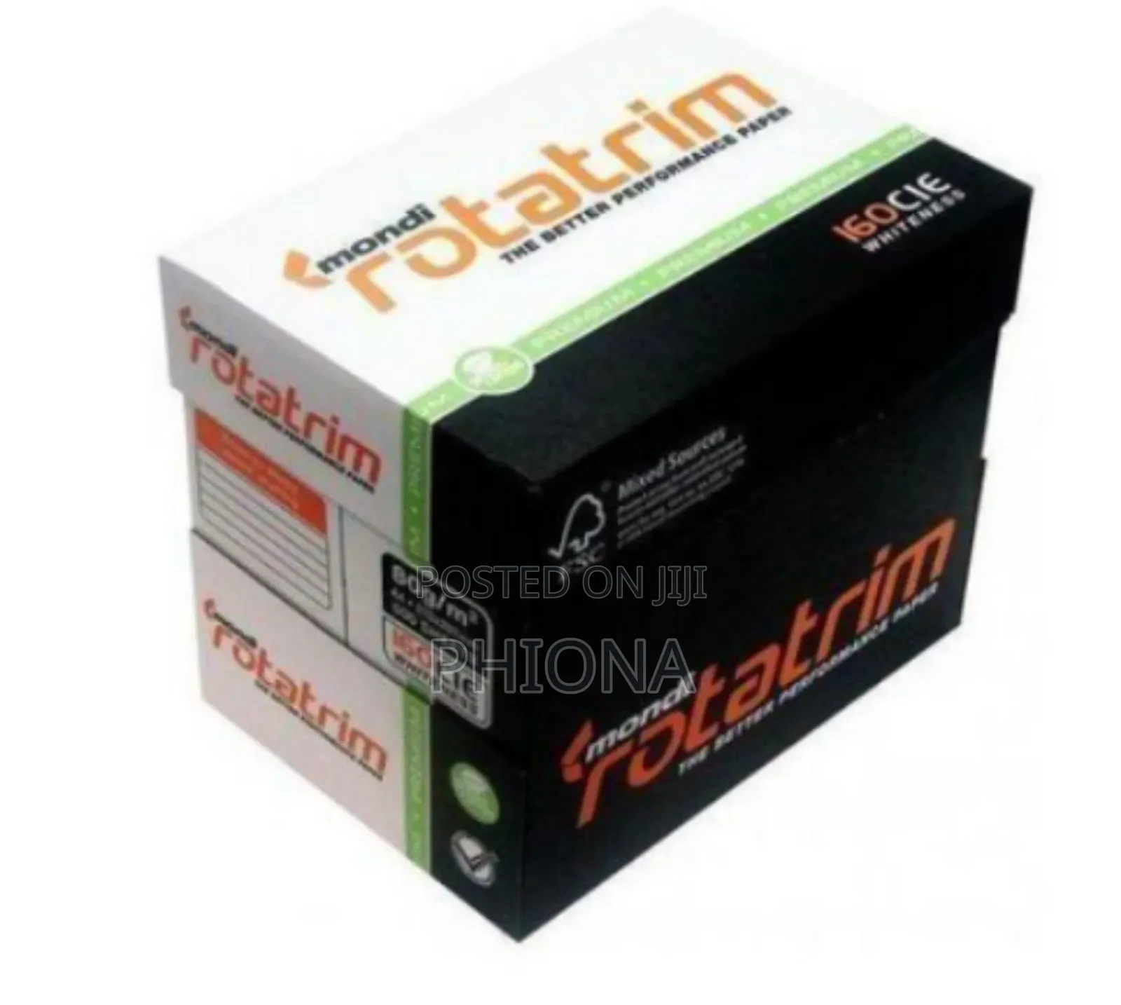 Mondi Roratrim in Bundle of 5 Pieces