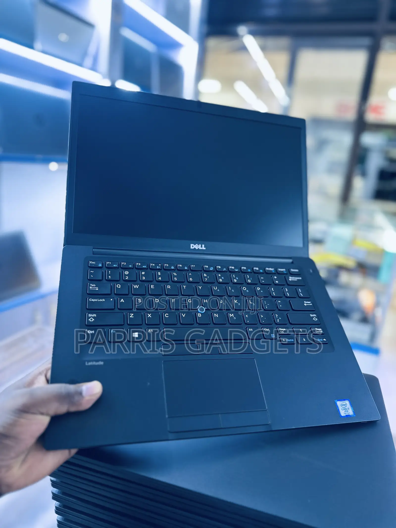 Laptop Dell Latitude 7480 8GB Intel Core I7 SSD 256GB