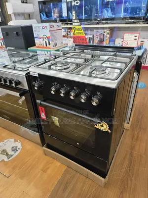 60cm*60cm Blueflame Gas Cooker With an Electric Oven at Discounted Price