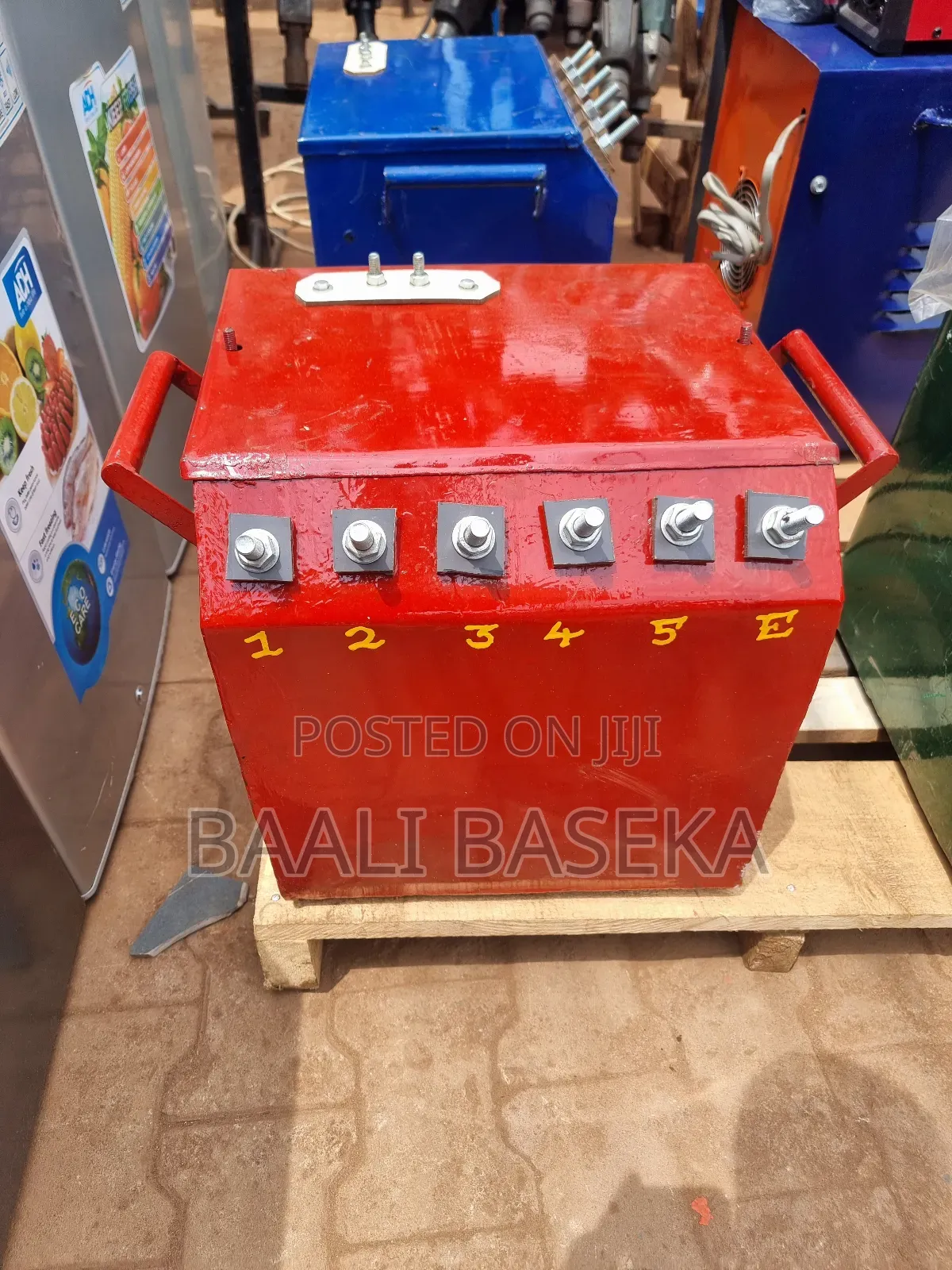 All Day Working Welding Machine/Welding Beast