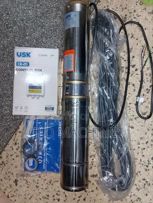 50m Usk Submersible Water Pump