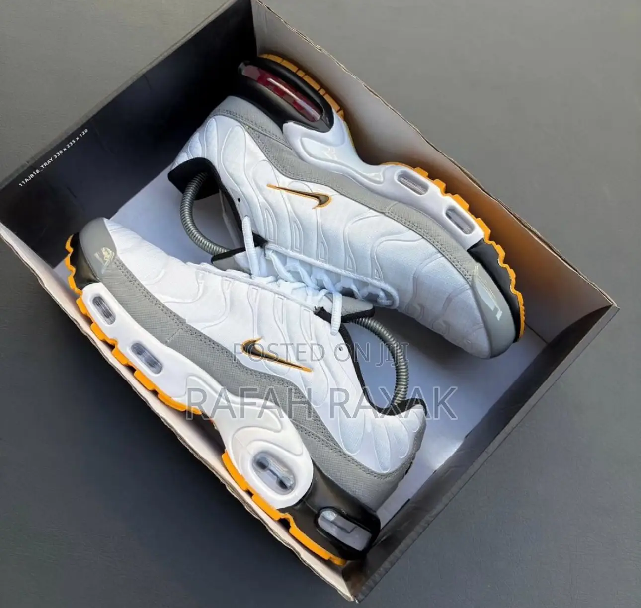 New Nike Tn Air Max Plus Sneakers