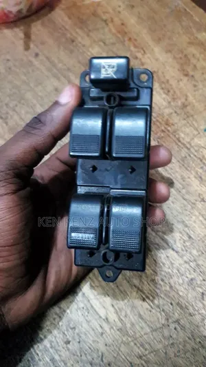 Ford Ranger Door Switch Panel