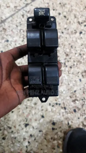 Ford Ranger Door Switch Panel