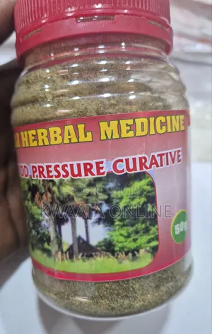 Herbal Remedies for High Blood Pressure Curative Medicine-50g